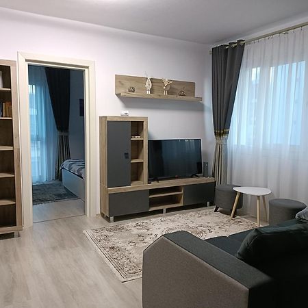 Gh Apartments Gura Humorului Kültér fotó