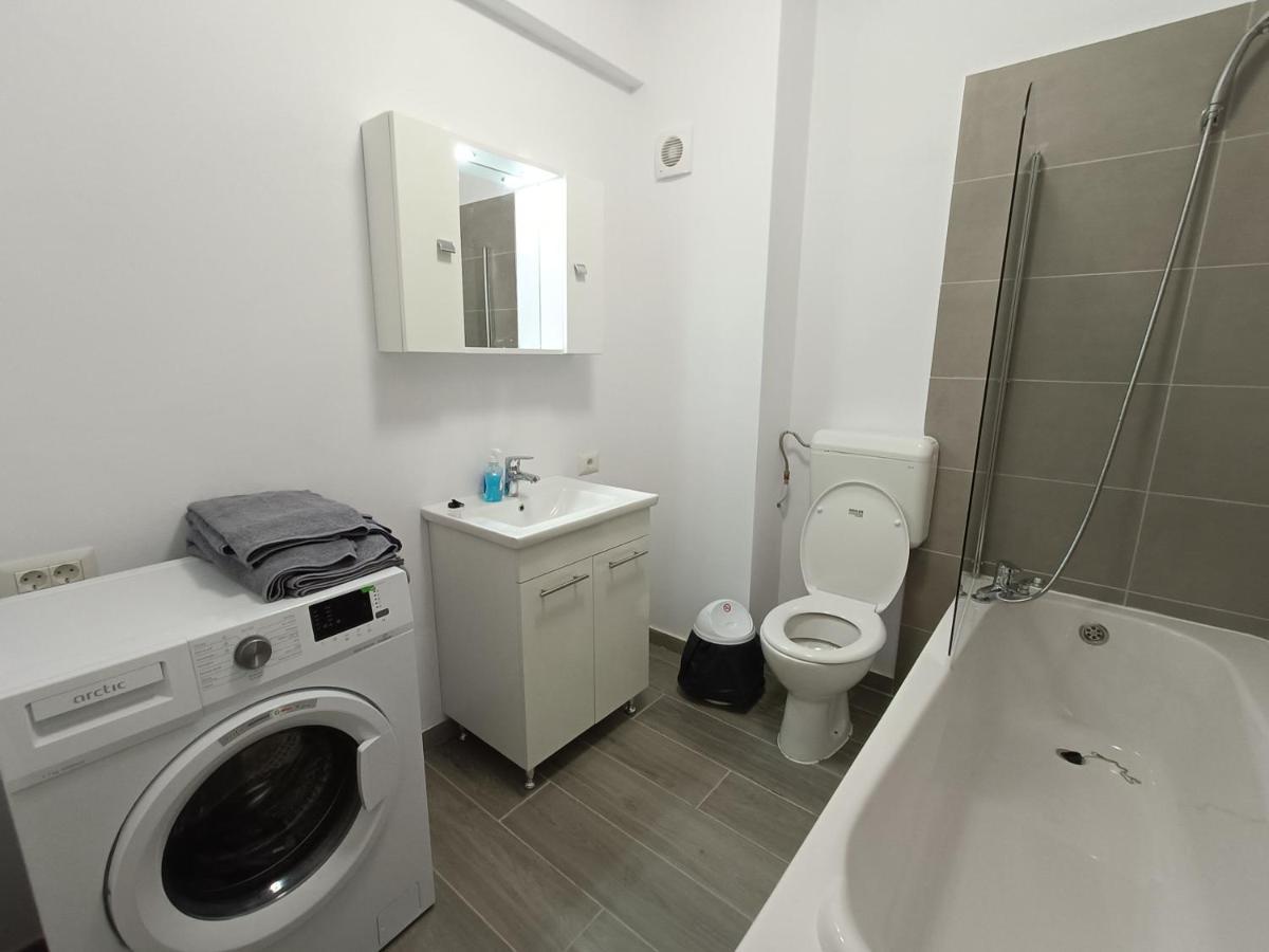 Gh Apartments Gura Humorului Kültér fotó