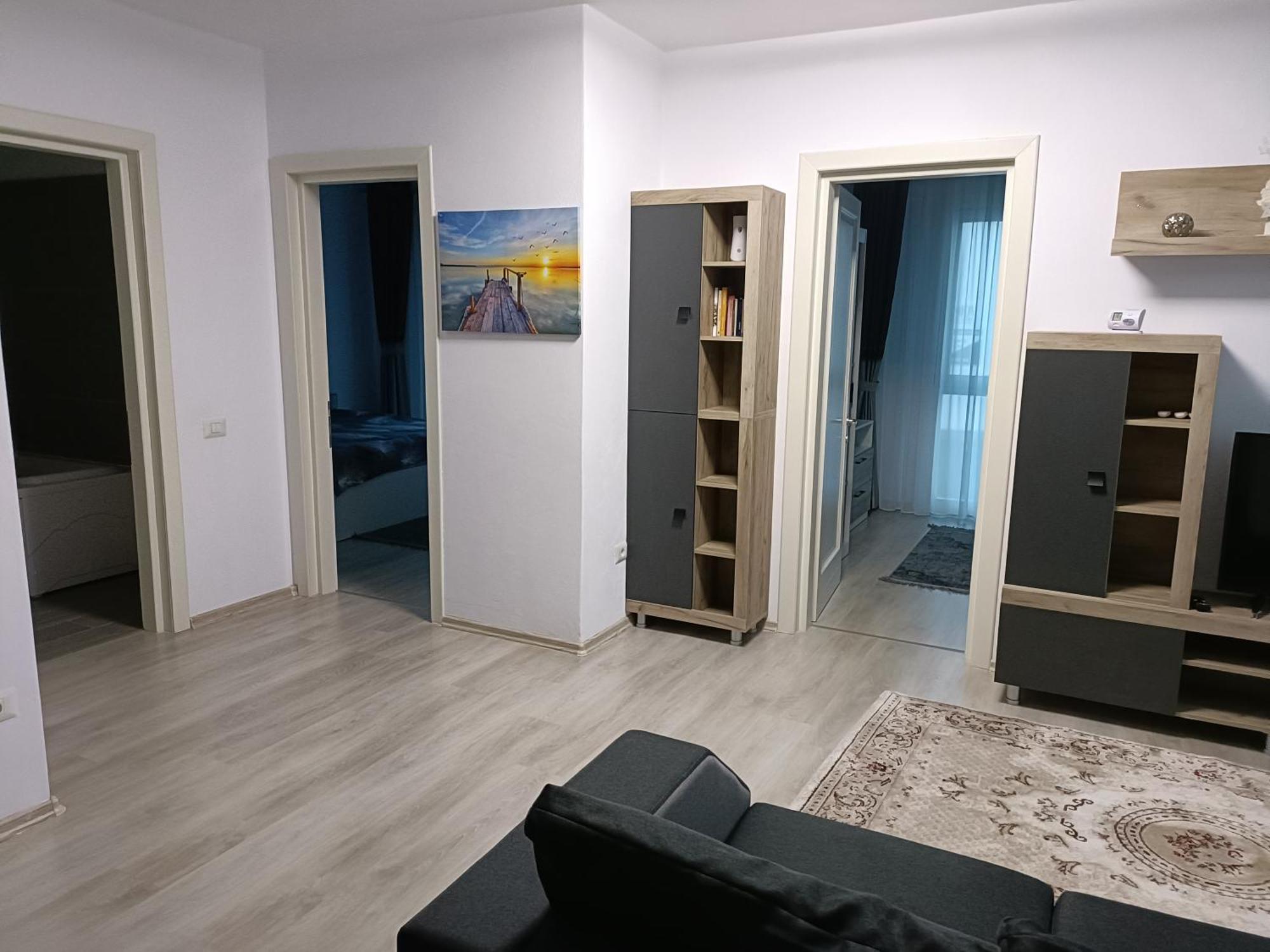 Gh Apartments Gura Humorului Kültér fotó