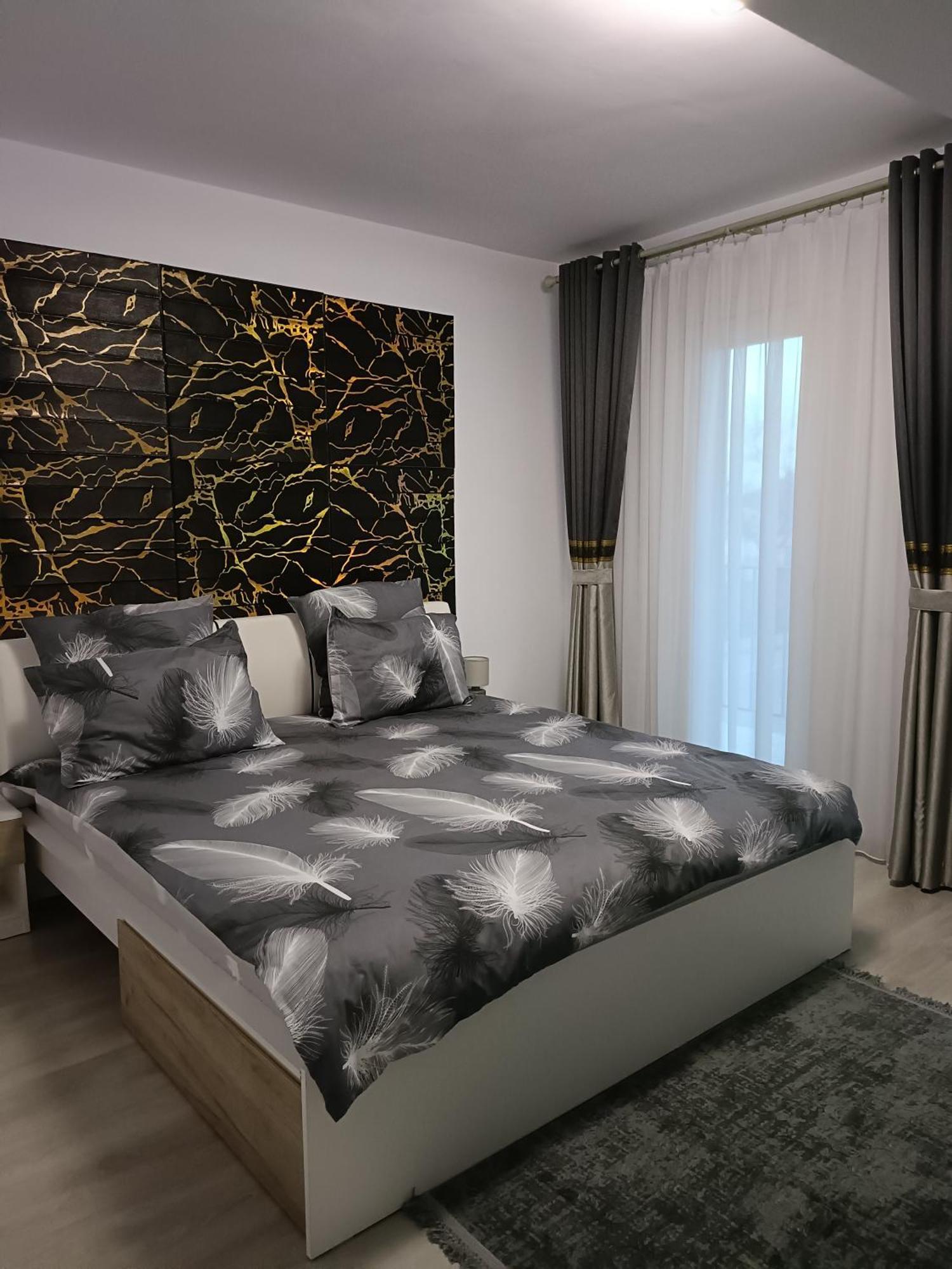 Gh Apartments Gura Humorului Kültér fotó